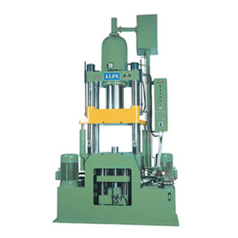 330/150 Ton Derin Çekme Presi (Alttan ve Üstten Hızlı Sıvama)