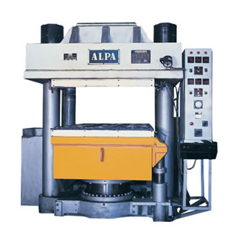 1200 Tons Rubber Plate Press