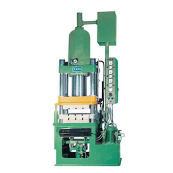 250 Tons Double Plate Rubber Press