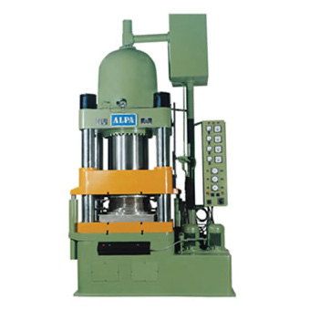 700 Tons Double Plate Melamine Press