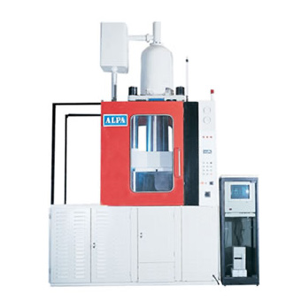 250/85 Tons Bakelite and Rubber Transfer Press