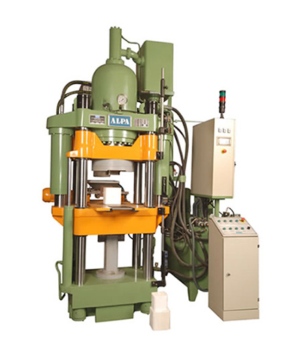 250 Ton Otomatik Dozajlamalı Tuz Blok Presi